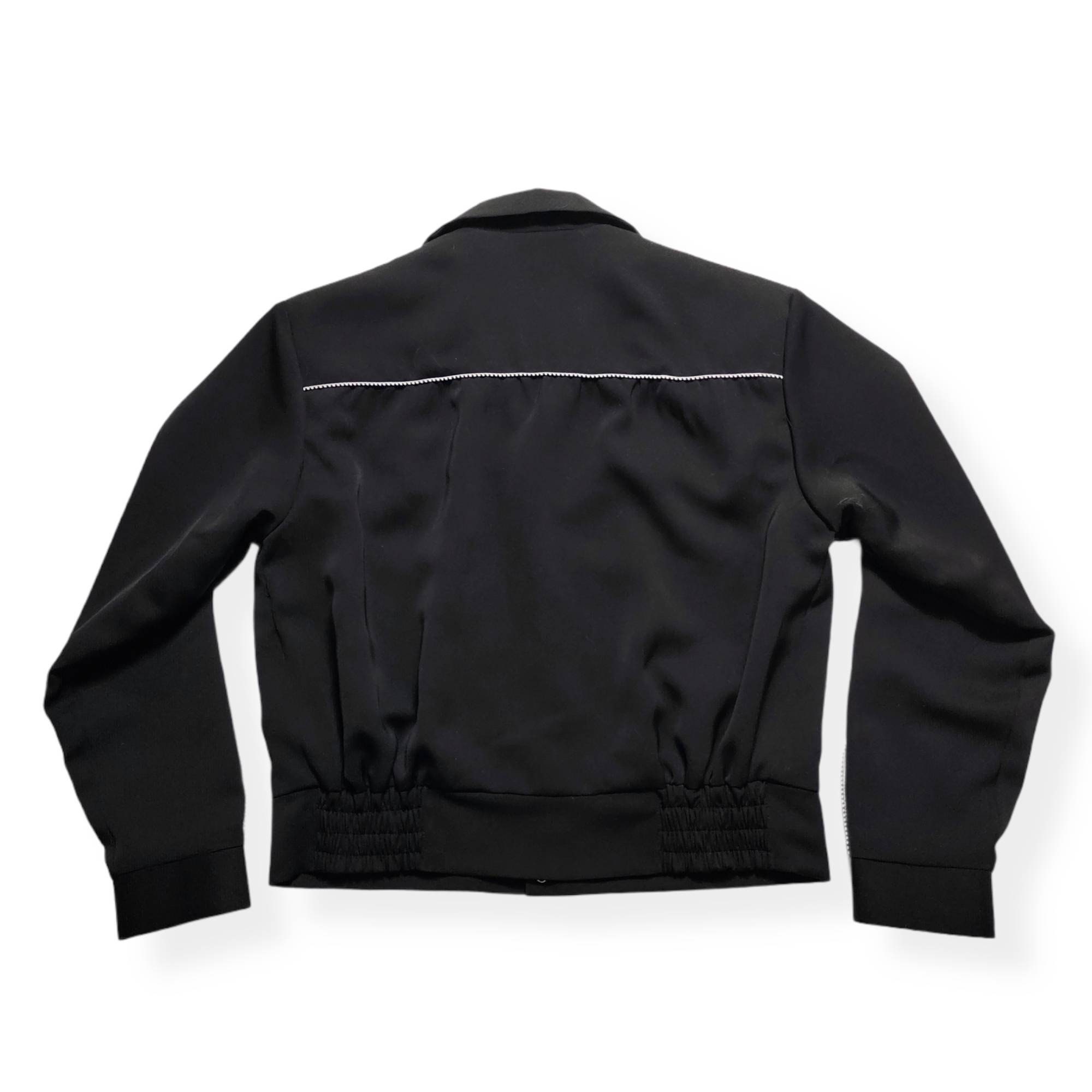 Rockabilly Gabardine Western Jacket Imperial