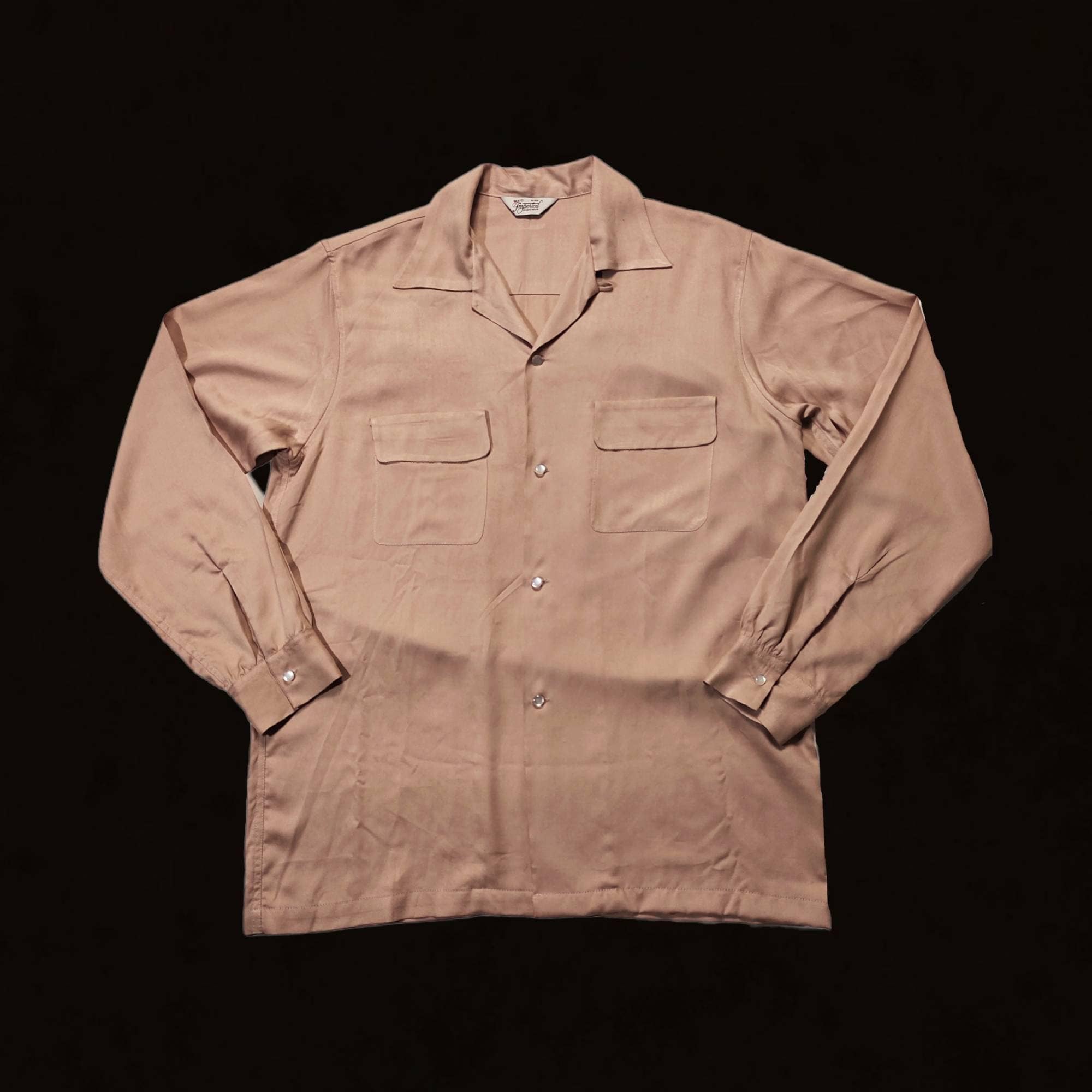 CambridgeCLASSIC Rayon Loop CollarShirt | www.camaradesegovia.es