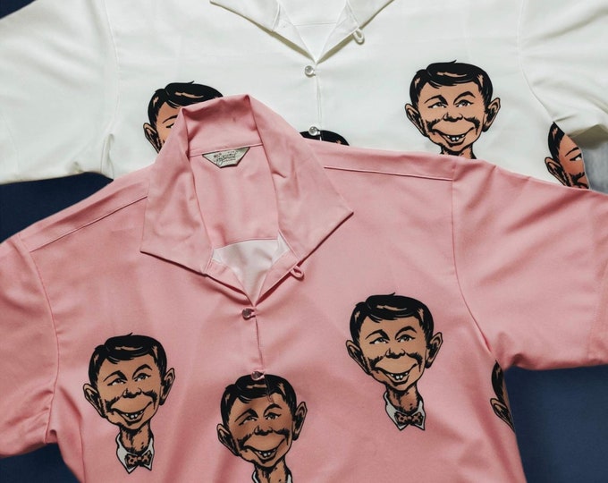 MAD Alfred Pullover Shirts Imperial