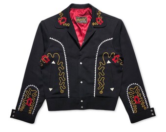 Mens western hotsell bolero jacket