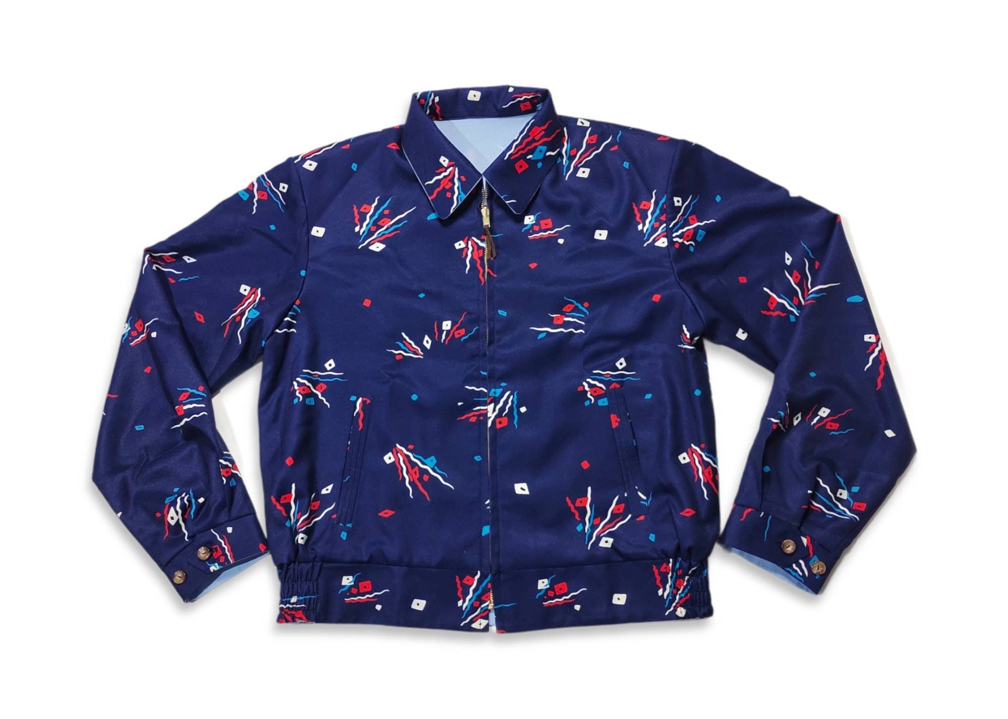 ricky jacket rockabilly