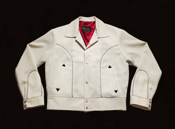 Mens western bolero jacket cheap