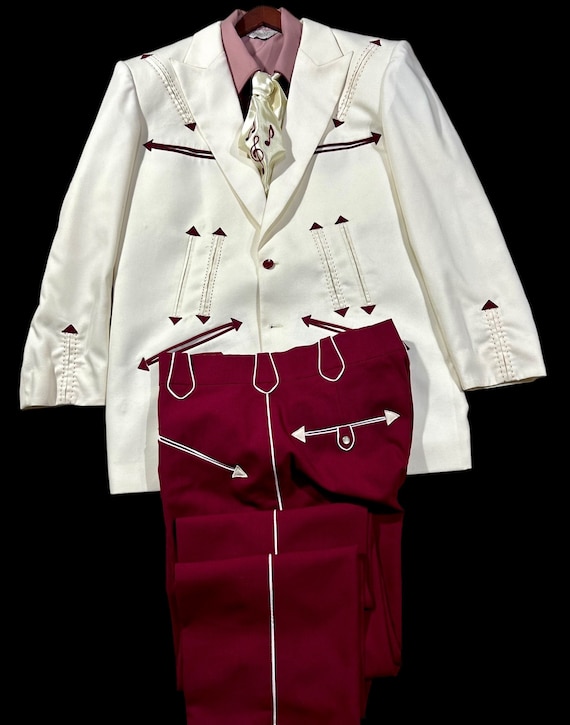 スーツ 50's style cutback western suit Vtg. 1950's Women's Western Suit – High Class Hillbilly