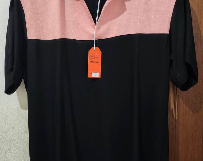 Two Tone Pullover Shirts VLV