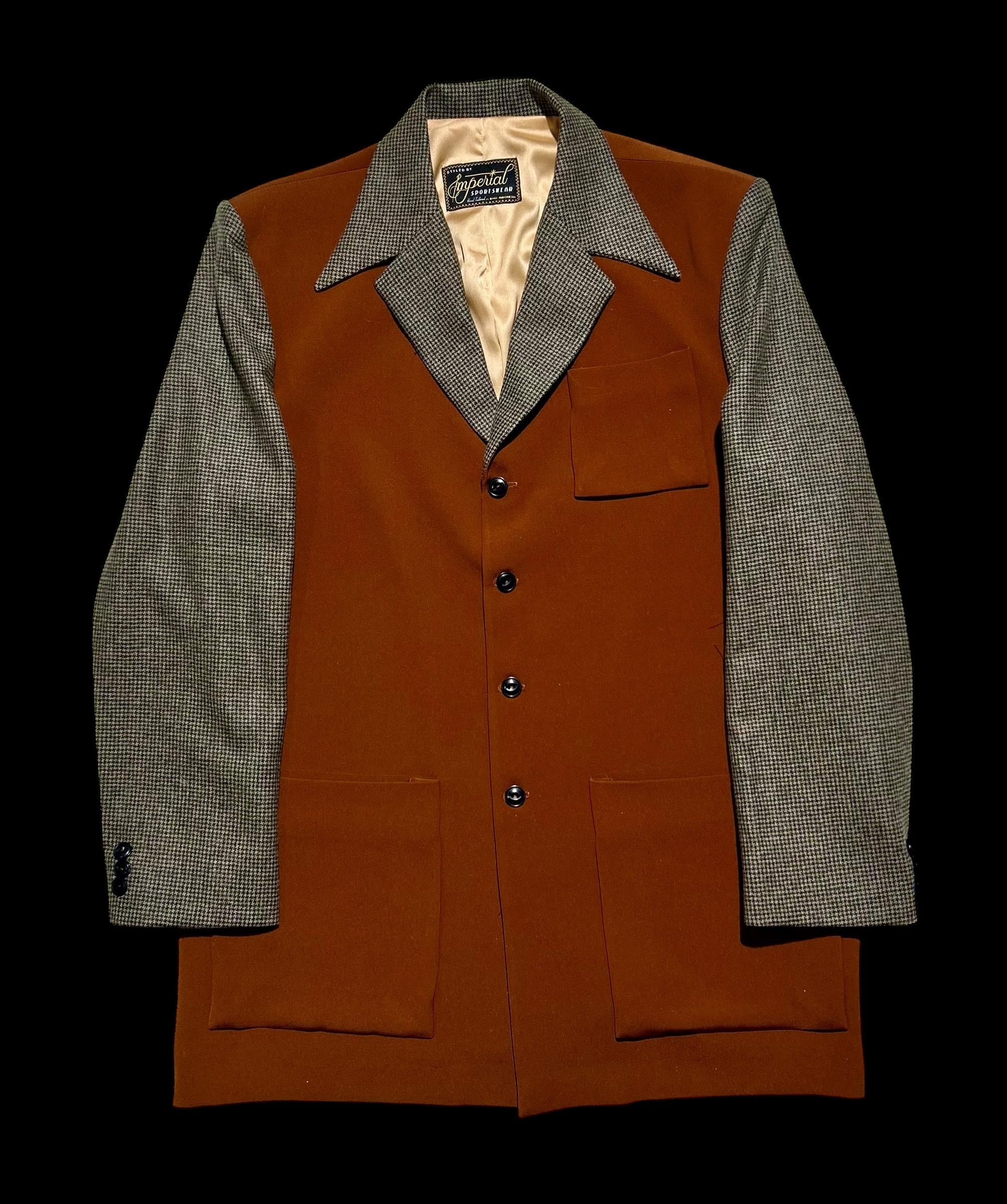50s hollywood jacket - Etsy 日本