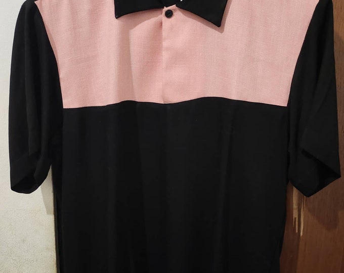 Two Tone Pullover Shirts VLV