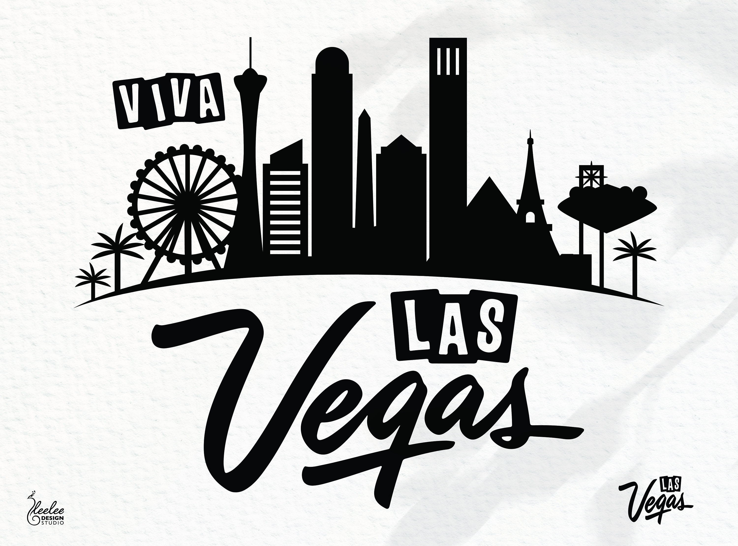 Las vegas png - Etsy México, image size:3000x2220