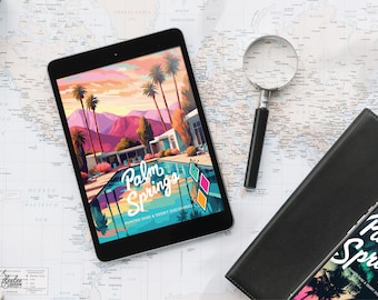 Palm Springs Travel Guide | California Travel Guide | Explore Palm Springs | Discover Palm Springs | Palm Springs Destination