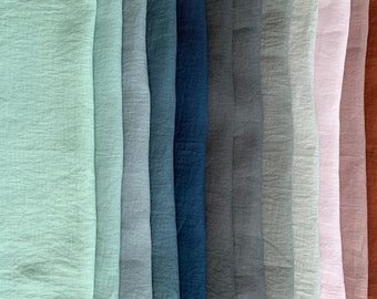 linen clothing material