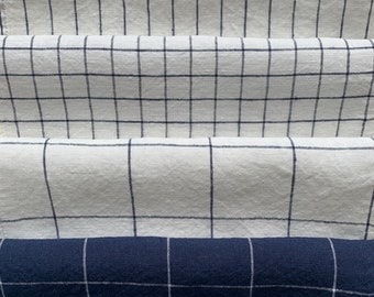Linen fabric by the yard or meter. Width 150 cm / 59". Any length linen fabric. Washed  linen fabric for sewing, clothing, bedding, curtains