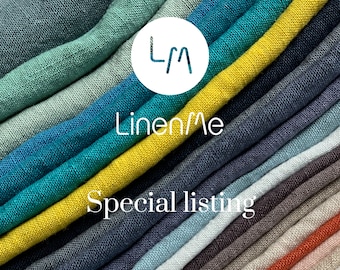 Custom Bedding