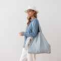 Heavy Weight Linen Bag in 50 colors, Linen Market Bag, Summer Linen Hand Bag, Linen Beach bag, Washed Linen bag for summer. product logo