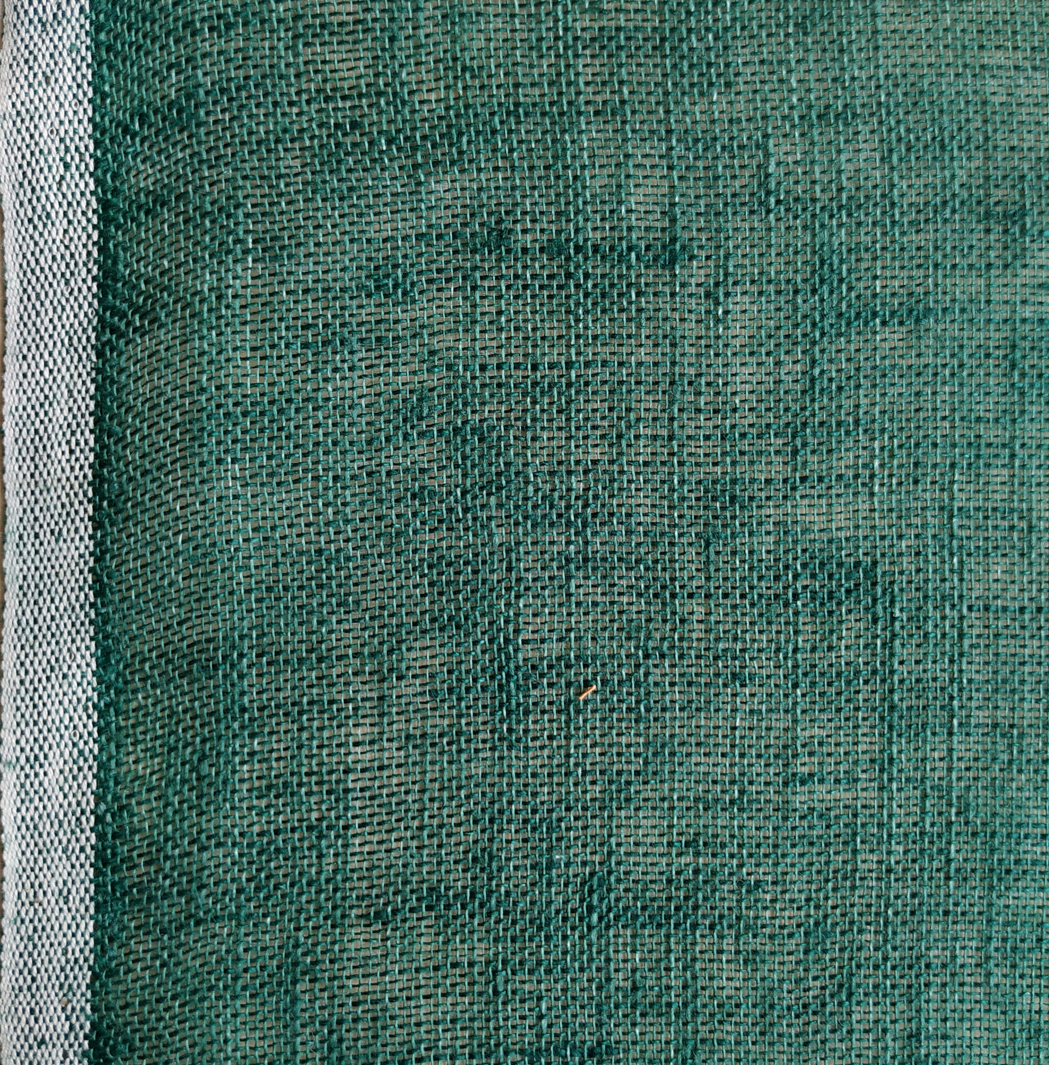 Sheer Linen Fabric by the Yard or Meter Green. Gauze Linen Etsy