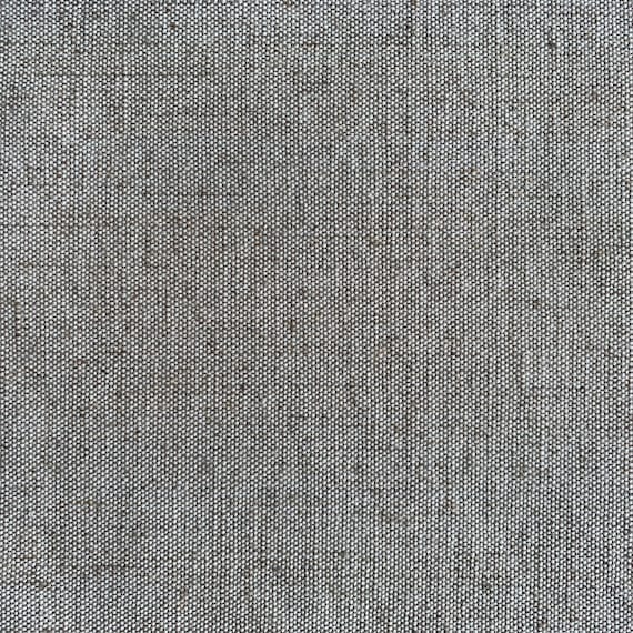 Heavy Weight Upholstery Linen Fabric by the Yard or Meter. Etsy