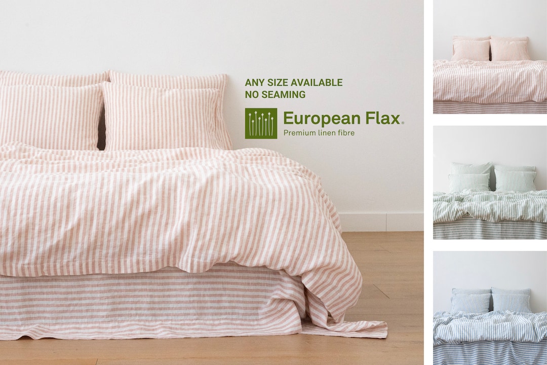 Couette Twin/Twin XL Bord Festonné - Couleur Terre Cuite Légère - Marque Opalhouse - Neuve Avec étiquettes