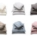 see more listings in the Linen Bed Sheet Sets section