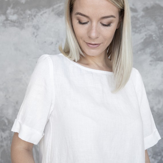 Types of Linen Clothing for Women