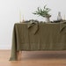 see more listings in the Linen Tablecloth, Runner section
