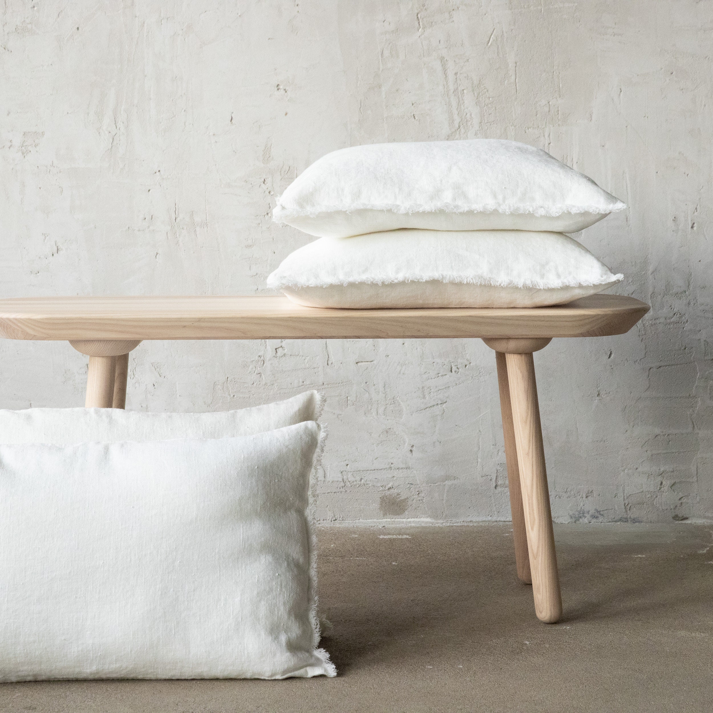 Linen Pillow Cover Various Colors. Hand Made Linen Throw Etsy