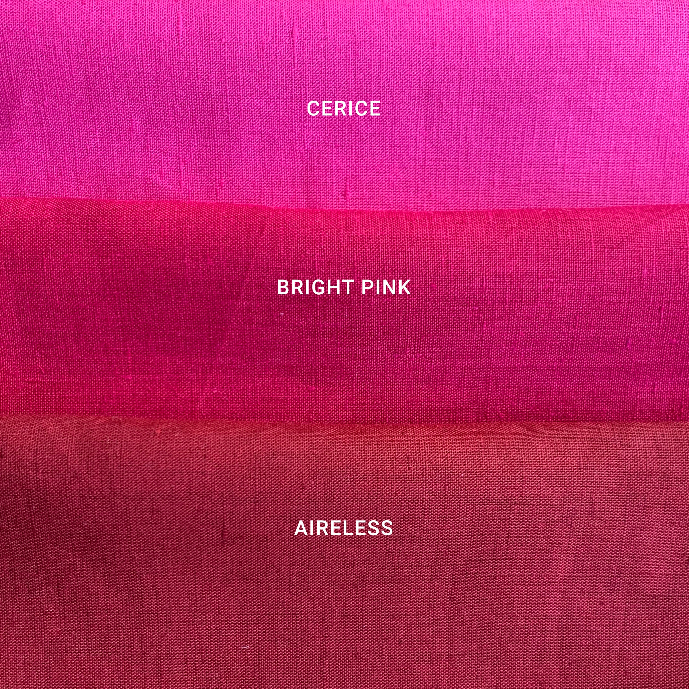 Medium Weight Linen Cotton Mix Fabric by the Yard or Meter Etsy