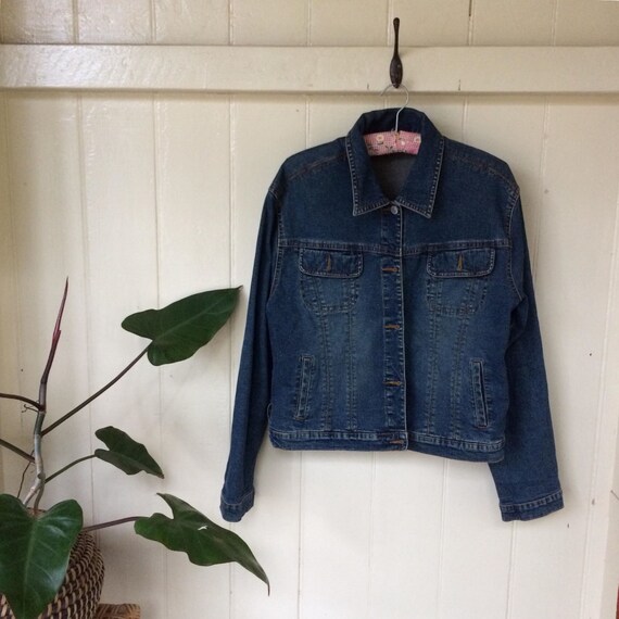 denim jacket jeanswest