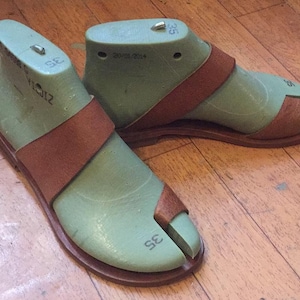 Leather Flats, Gladiator Sandals, Brown Leather Sandals, Ancient Design, Women Sandals, Greek Sandals, Toe Ring Sandals, Beach Sandals-US54