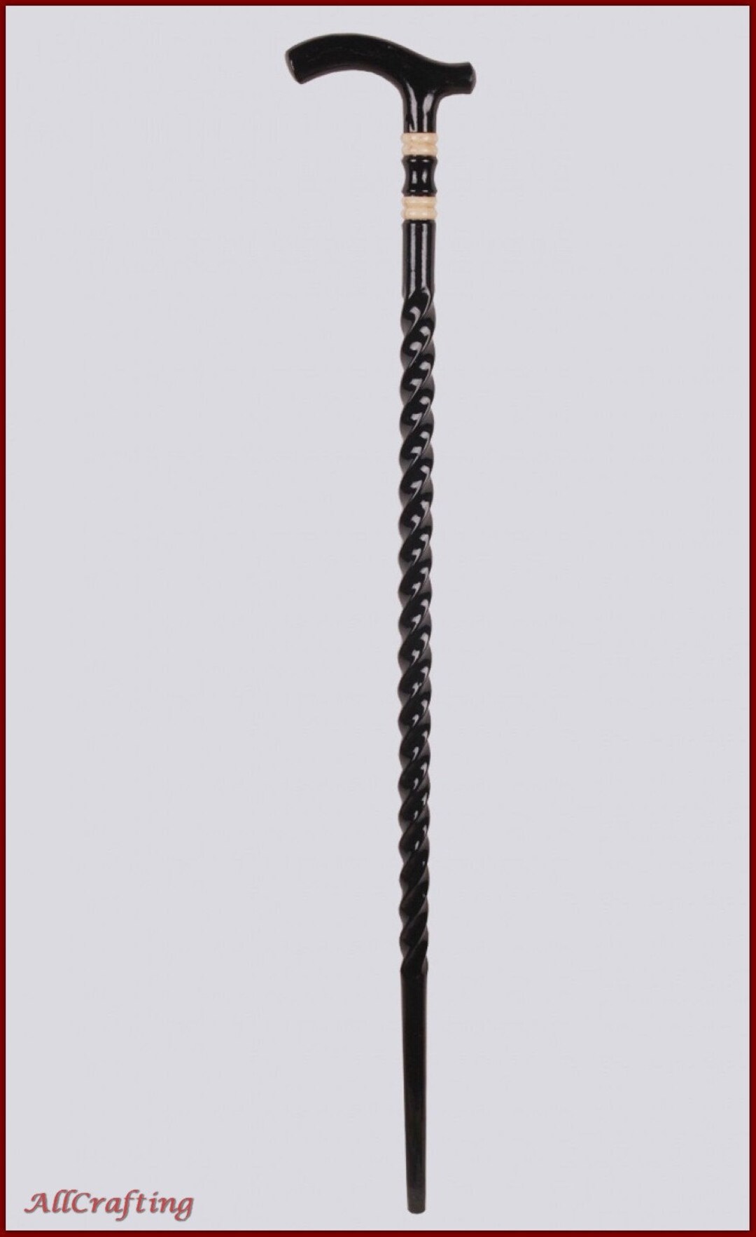Walking Stick Cane Handmade Wooden Stick High Quality Unique - Etsy