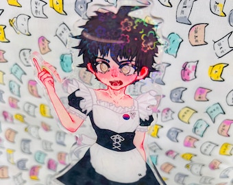 SDR2 Maid Hajime