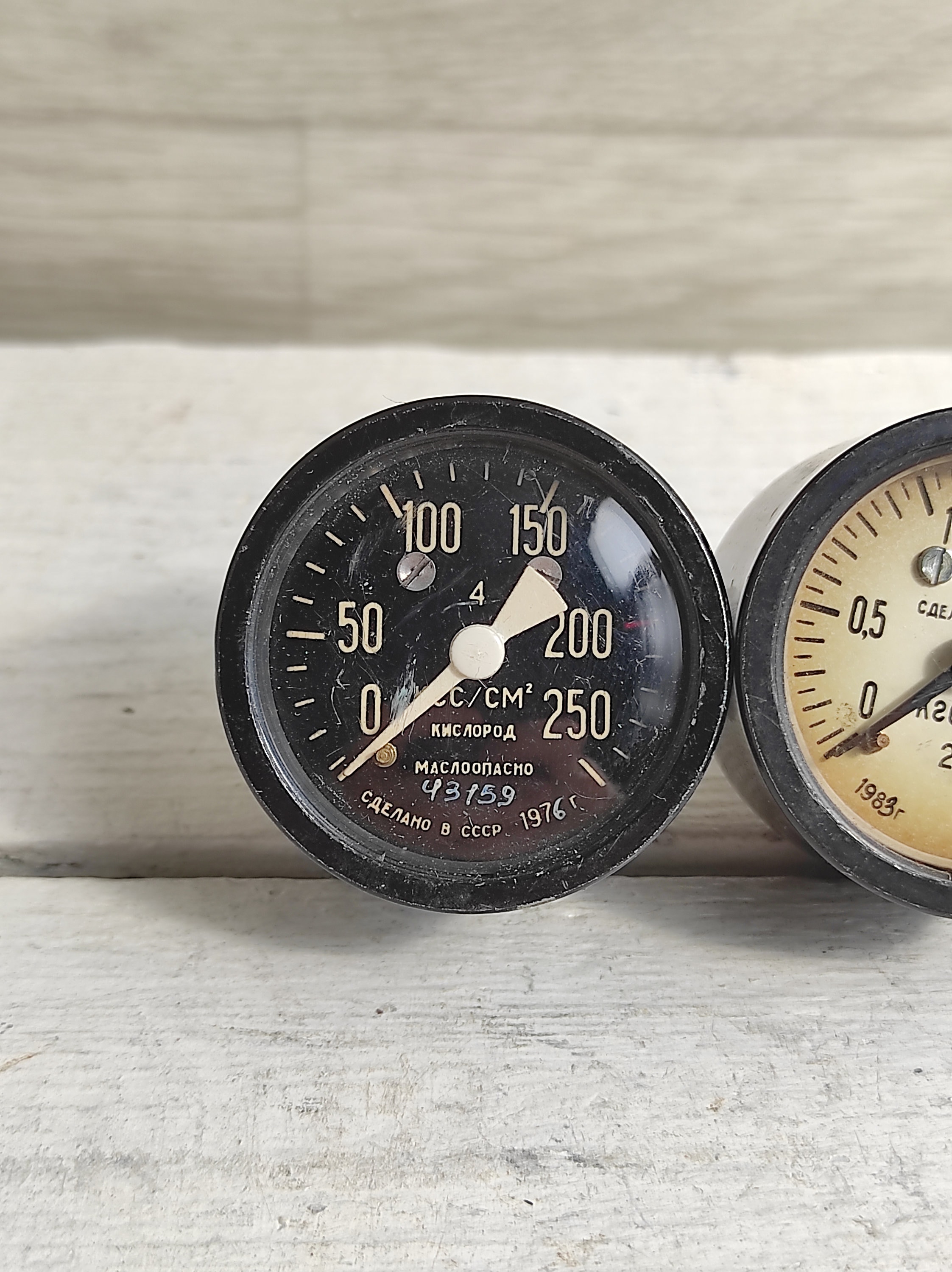 Job Lot van 3 Manometers Vintage Manometers Steampunk Lamp Etsy