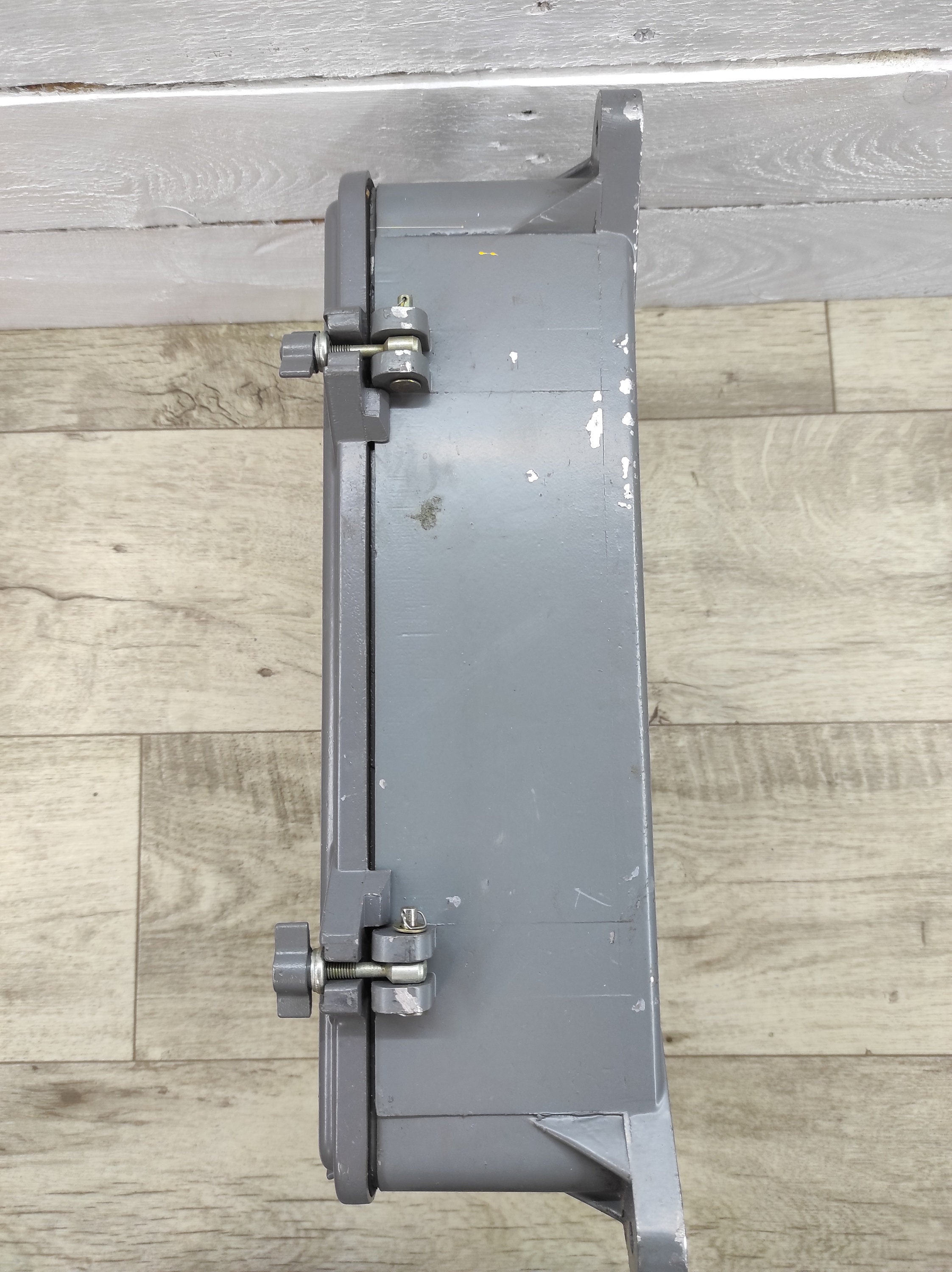 15 8 Vintage Industrial Electric Junction Box Etsy