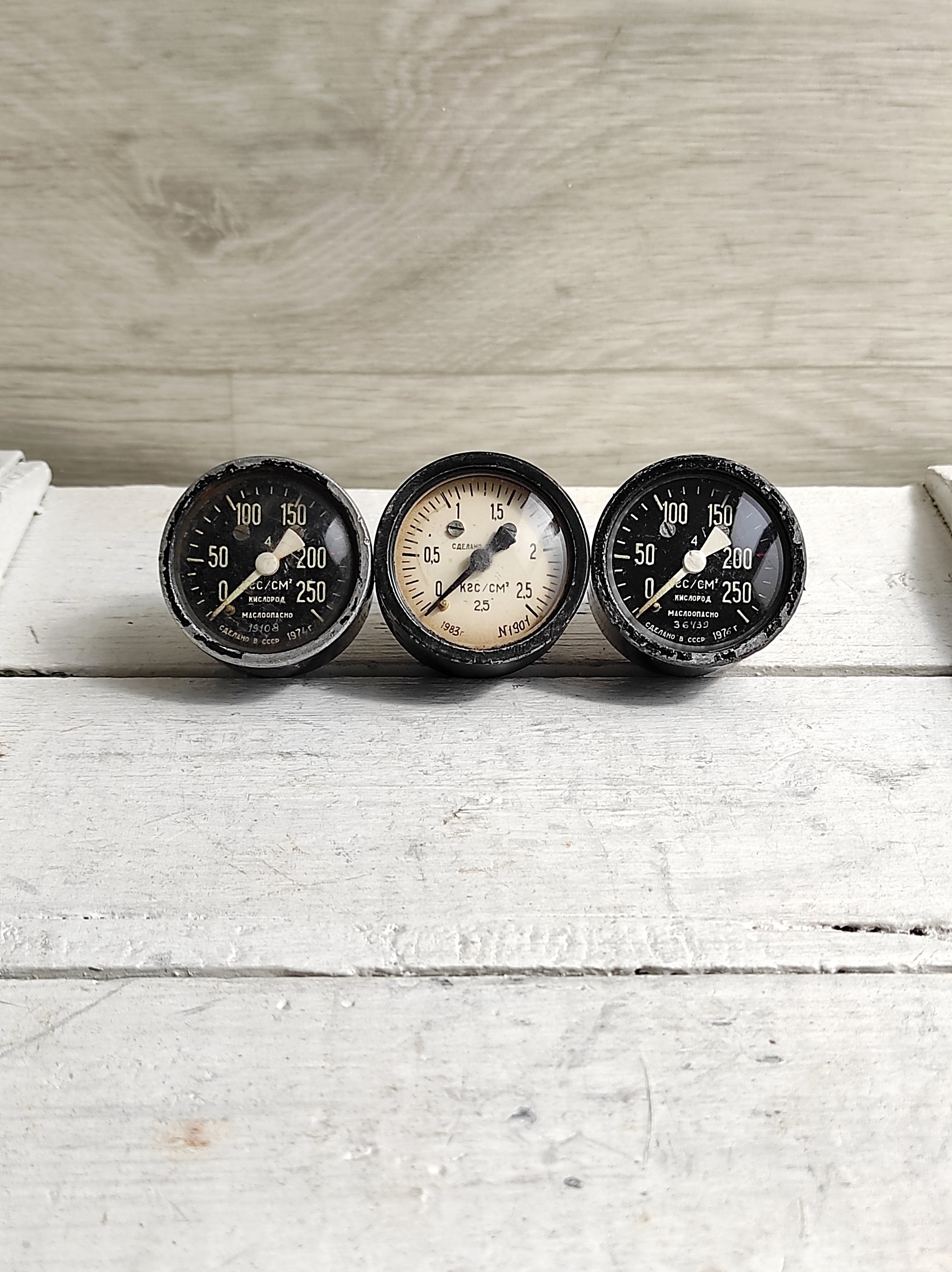 Boat Gauges for sale Only 2 left at 65