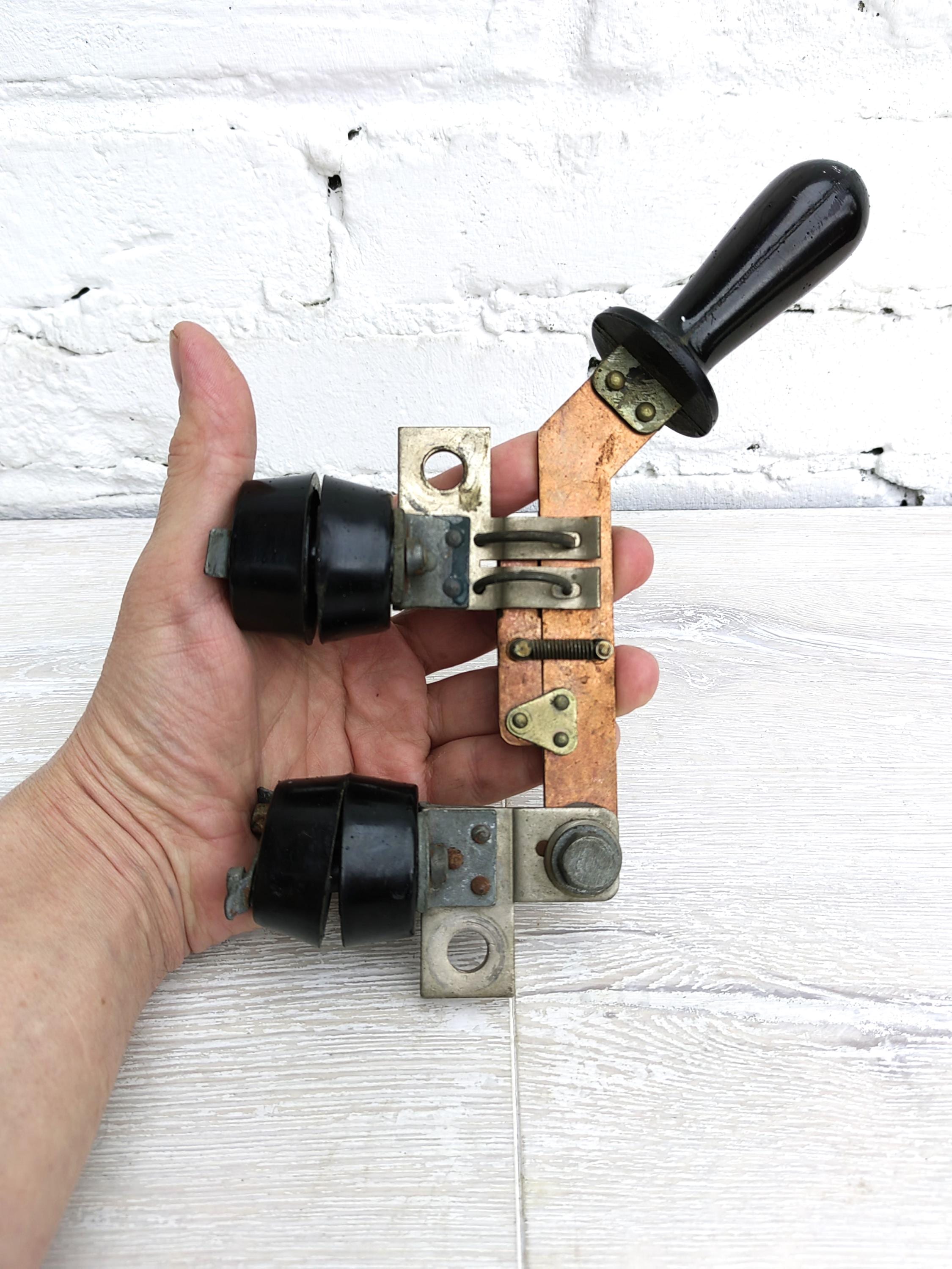 Vintage Circuit Breaker - Etsy