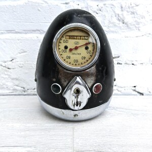Vintage Boat Speedometer - Etsy