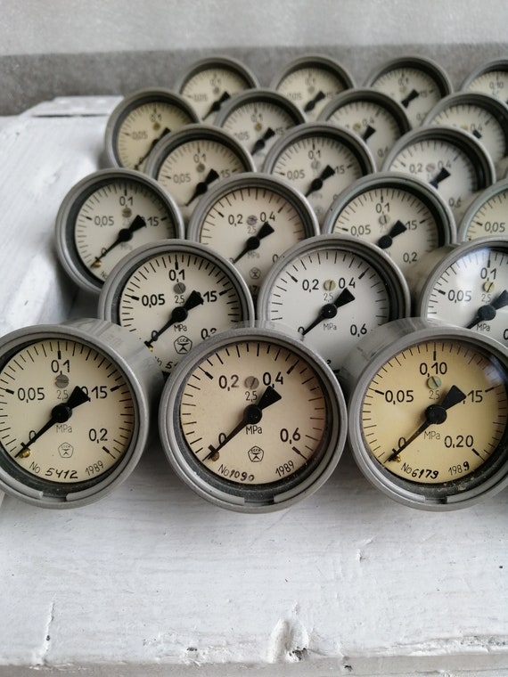 Mini pressure sale gauge