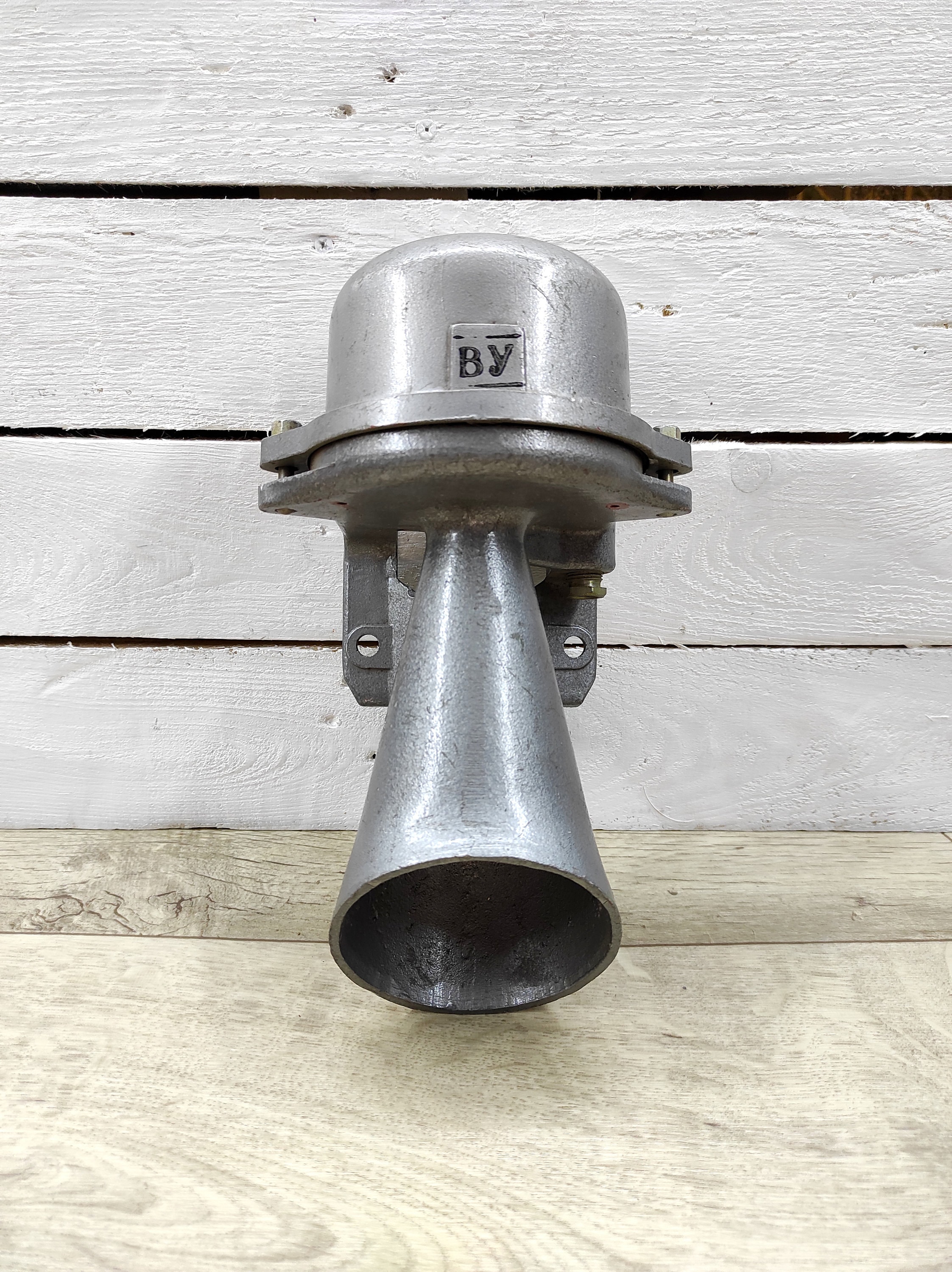 Antique air raid siren - Etsy 日本