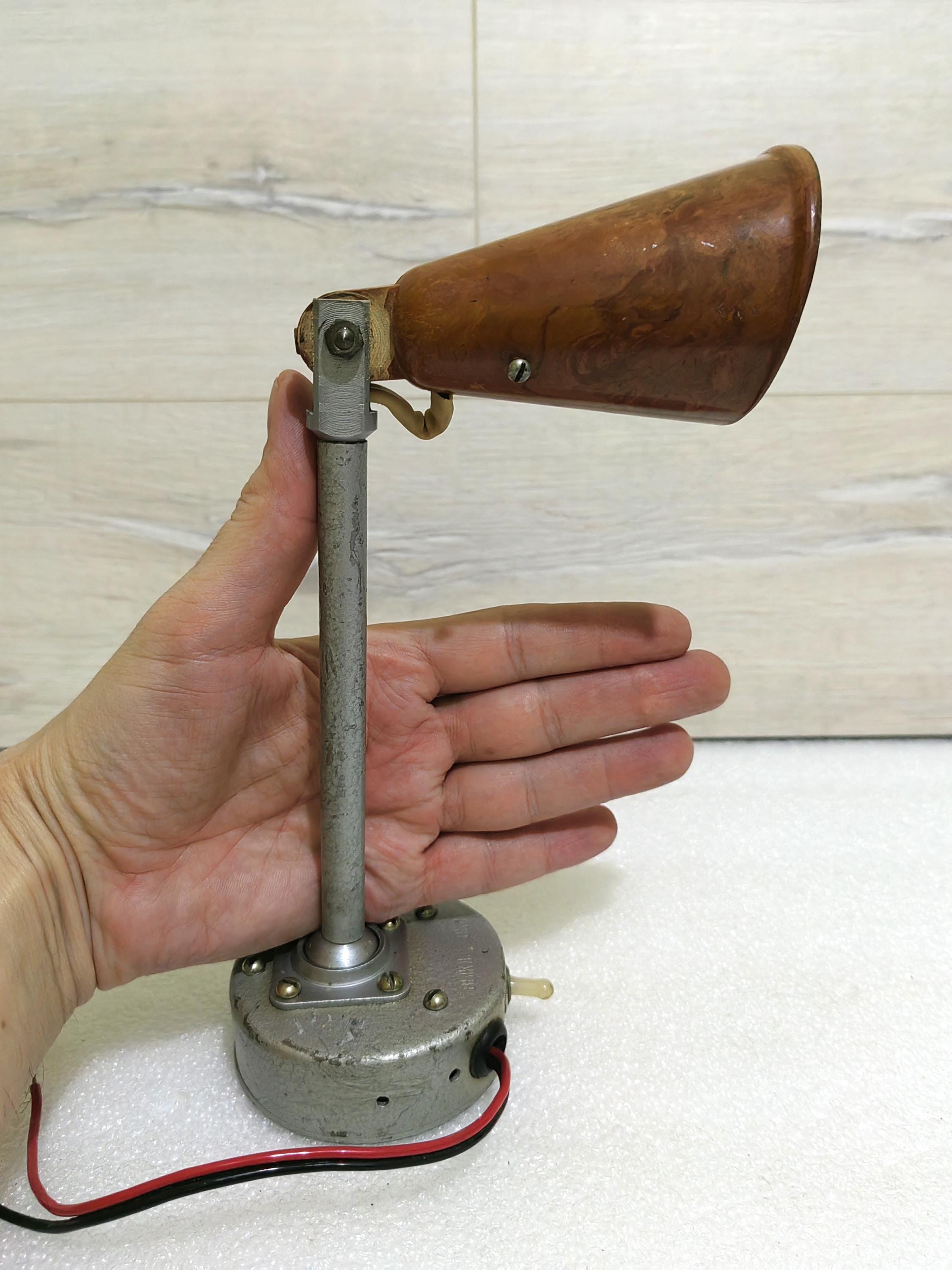 Vintage Ussr Lamp - Etsy