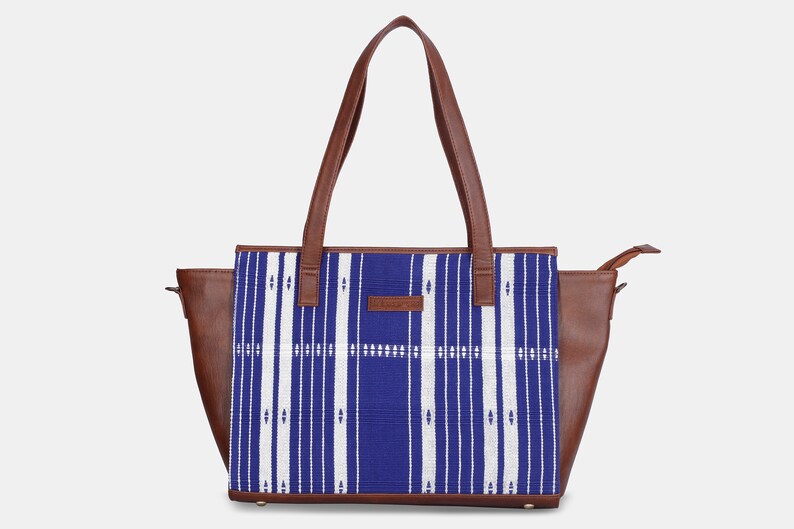 weekender travel bag custom fabric handbags boho crossbody bag Vegan leather bag large tote bag