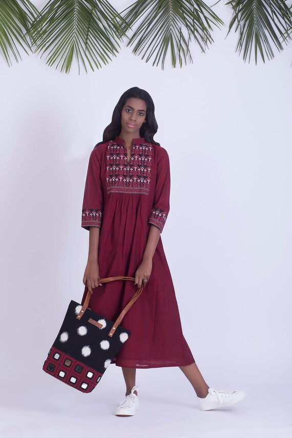 plus size slow fashion