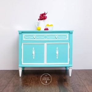 Beautiful Vintage Buffet