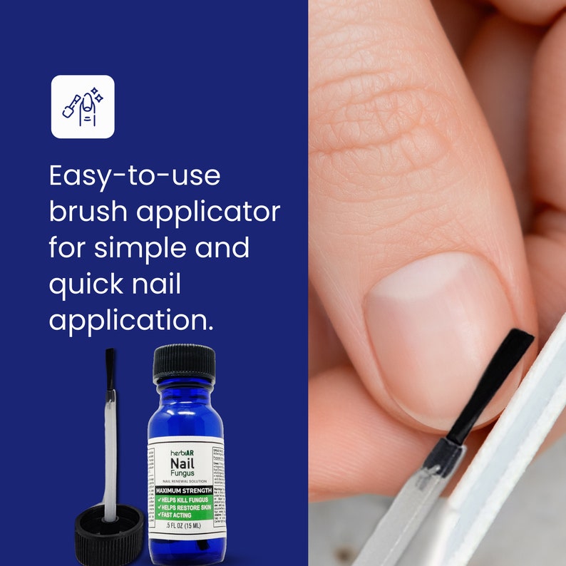 Toe Nails Fungus Treatment for Nail Fungus Toe Nail Growth Serum