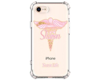 coque iphone xr nurse