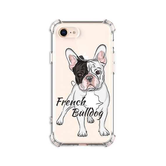 frenchie phone case
