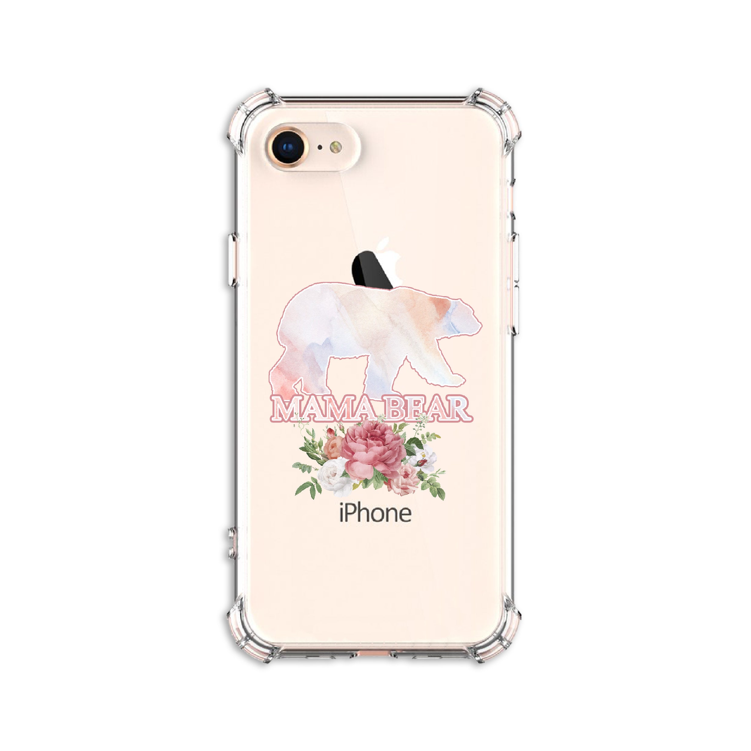 Mama Bear Samsung S10 Case