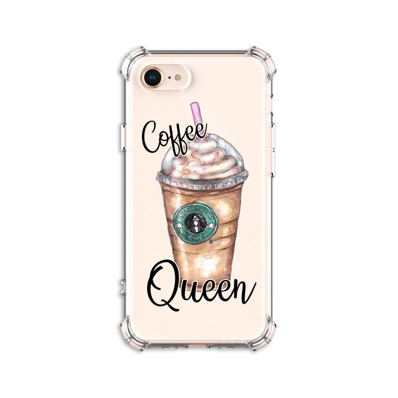 Starbucks Coffee Gift Cases for Iphone 11 Iphone 6 Plus Etsy