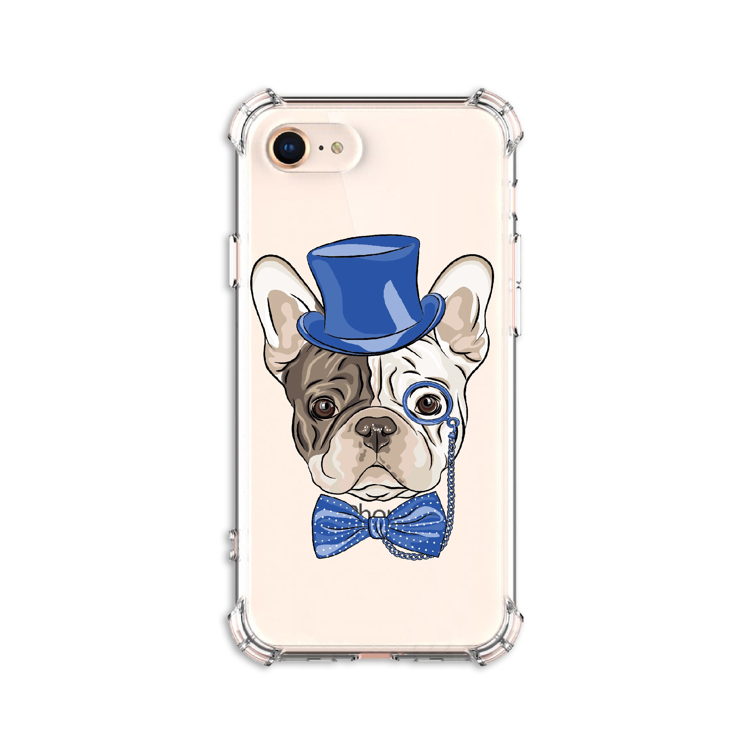 frenchie phone case