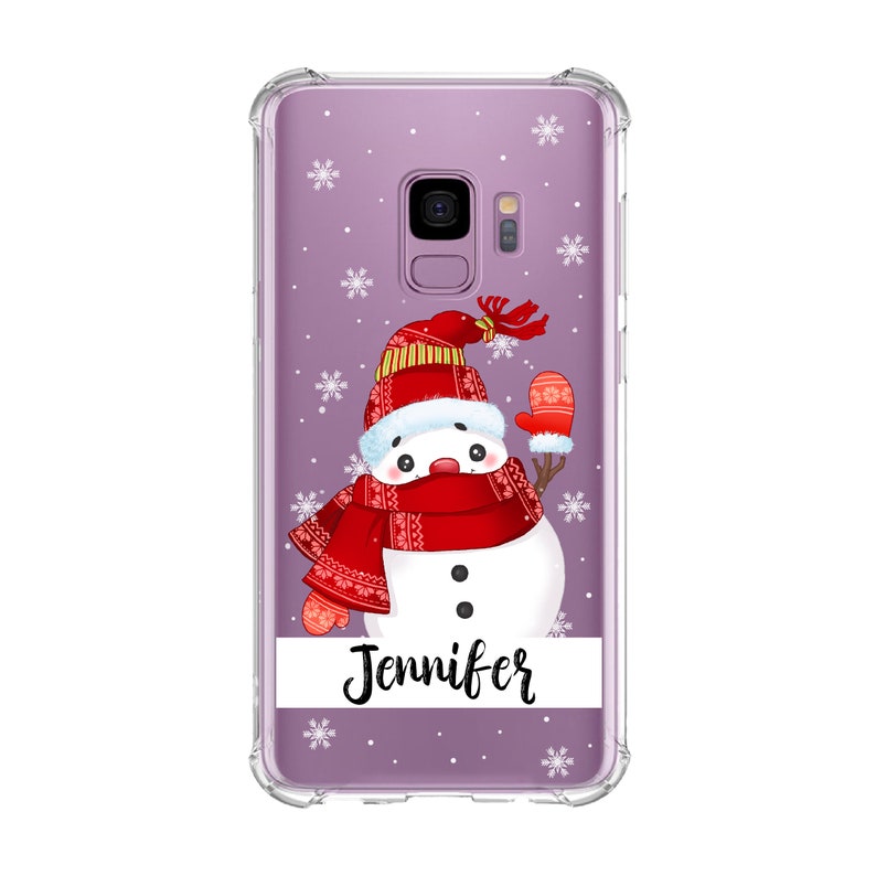Galaxy s9 plus 8 XR 12 Pro max S10 iPhone 12 Xs MAX Snowman iPhone Note 8 X Christmas iPhone case 8 Plus iPhone 12 Pro Note 9