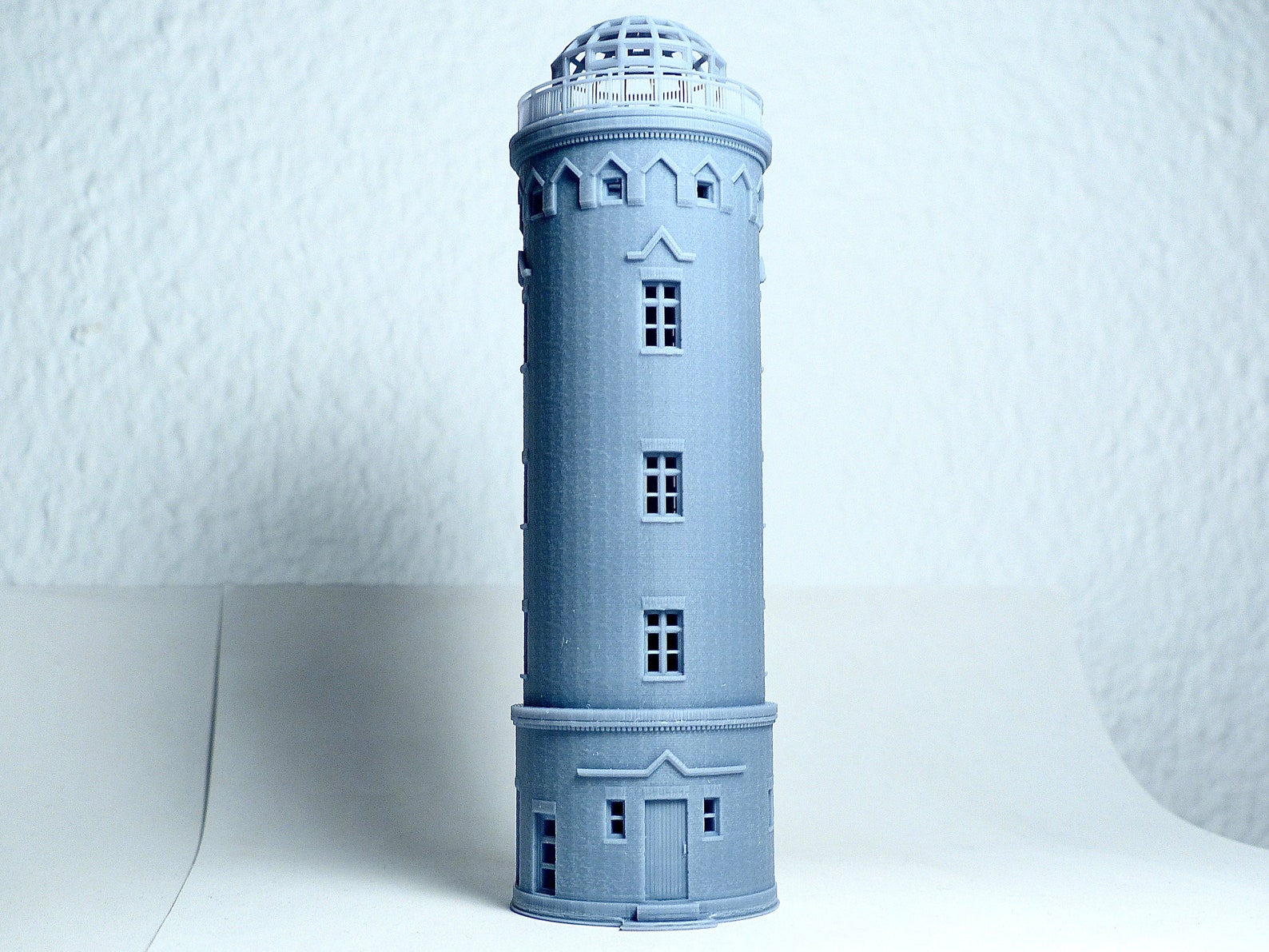 N Scale Peilturm Kap Arkona - 1:160 for Diorama Modeling Kit - Building ...