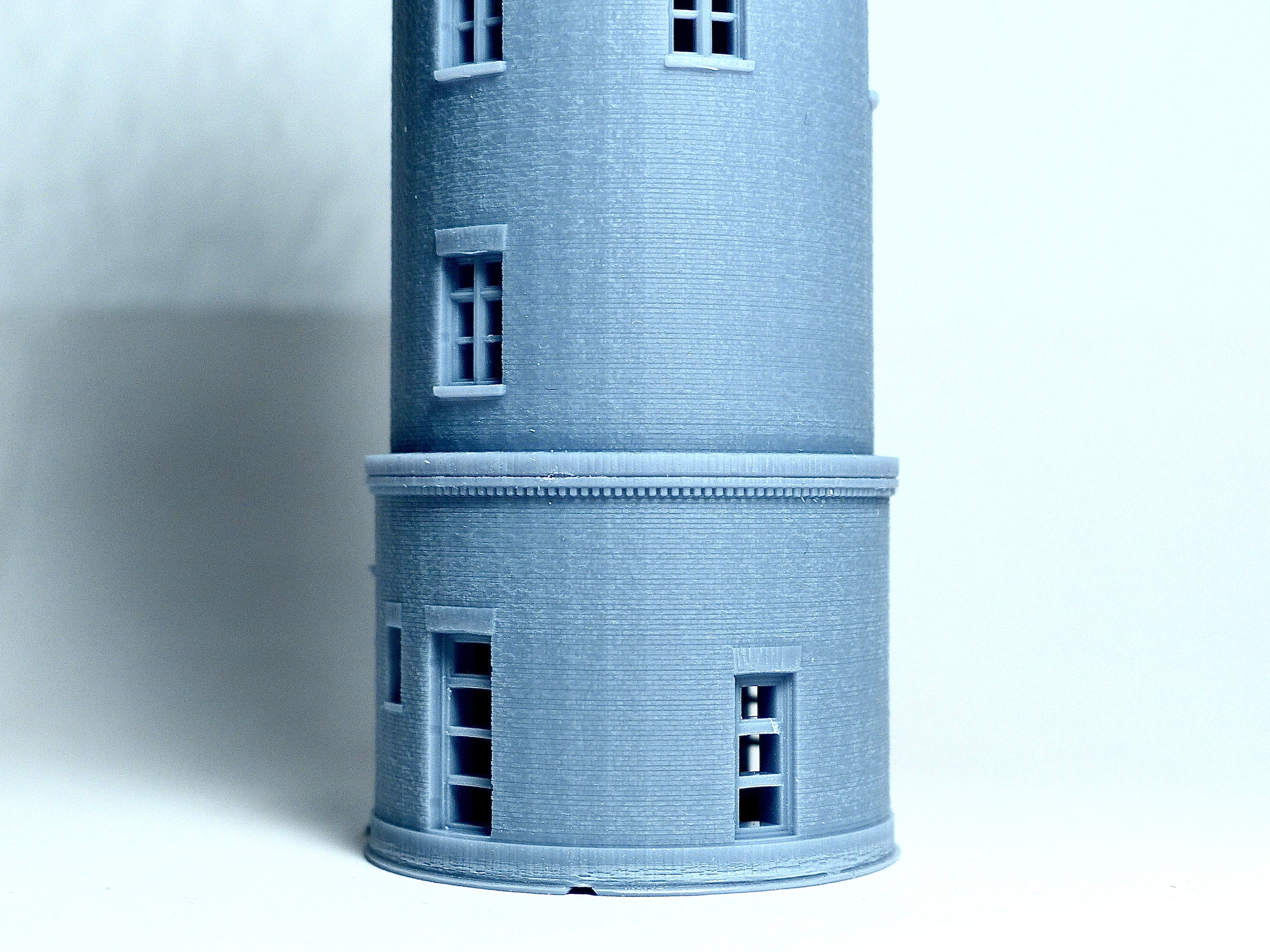 N Scale Peilturm Kap Arkona - 1:160 for Diorama Modeling Kit - Building ...