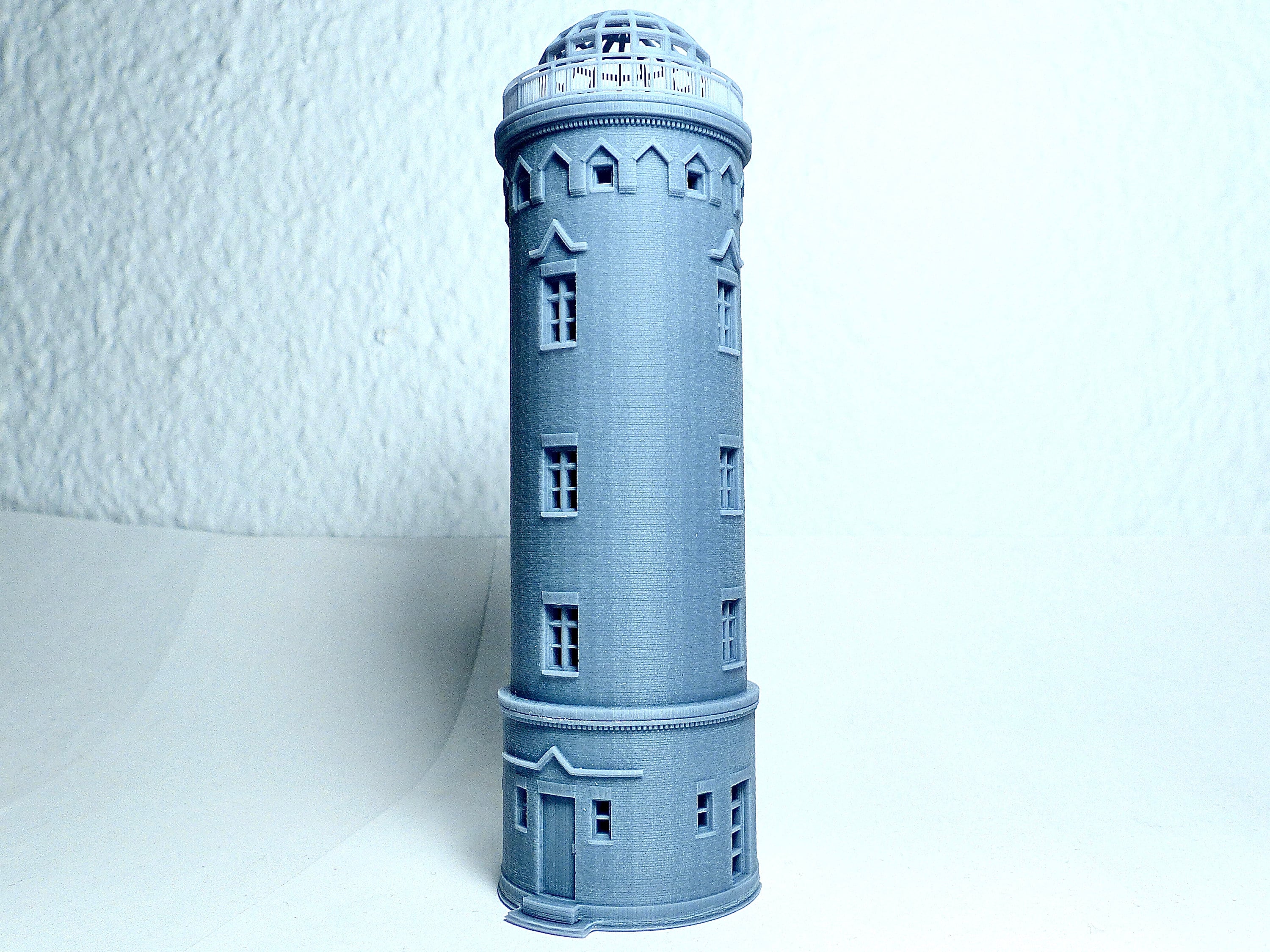 N Scale Peilturm Kap Arkona - 1:160 for Diorama Modeling Kit - Building ...