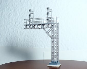 N scale Signal Mast - 1:160 for Diorama modeling kit - Building#37